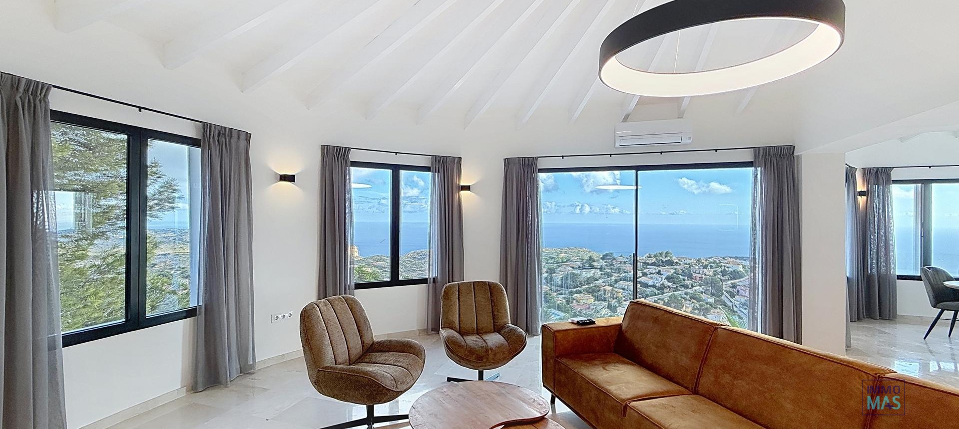 Resale - Villa - Benitachell - Dalias