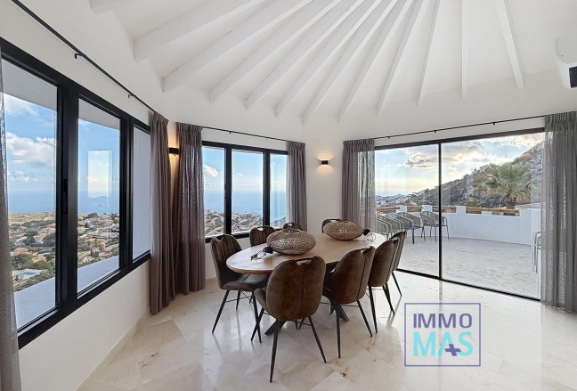 Resale - Villa - Benitachell - Dalias