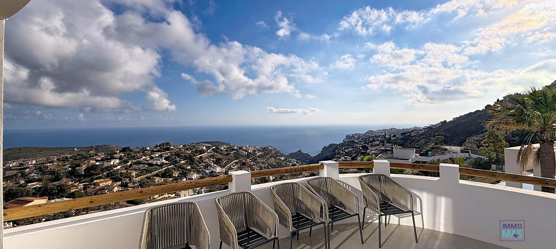 Resale - Villa - Benitachell - Dalias