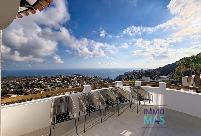 Resale - Villa - Benitachell - Dalias