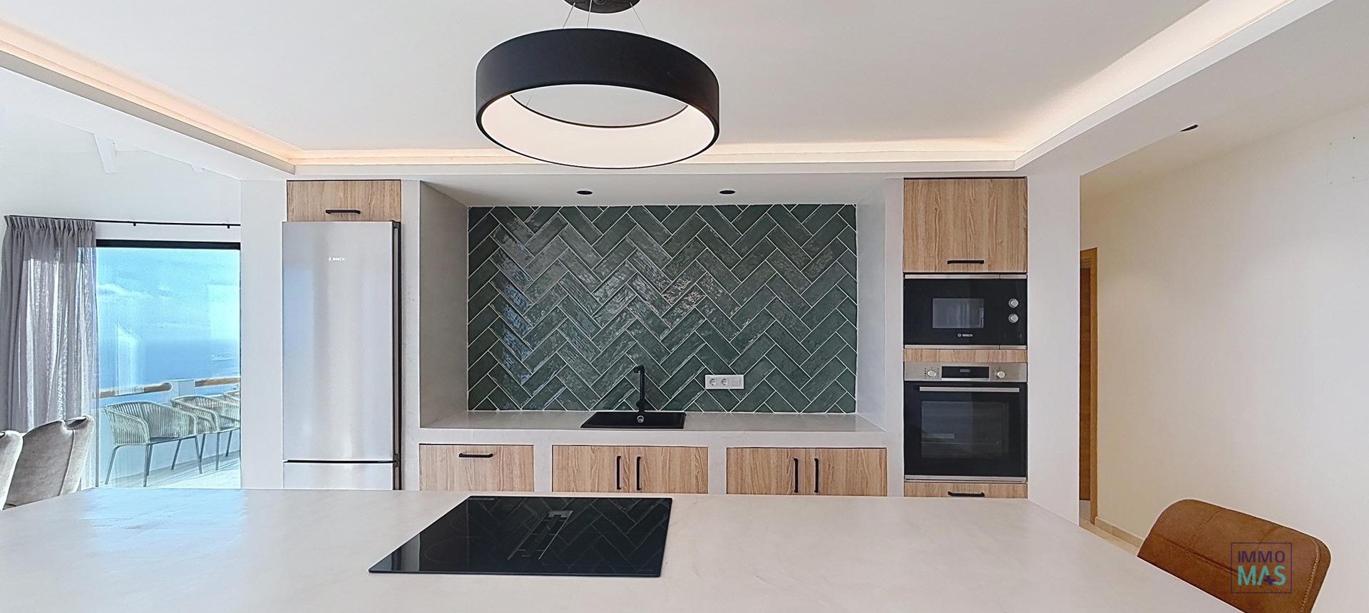 Resale - Villa - Benitachell - Dalias