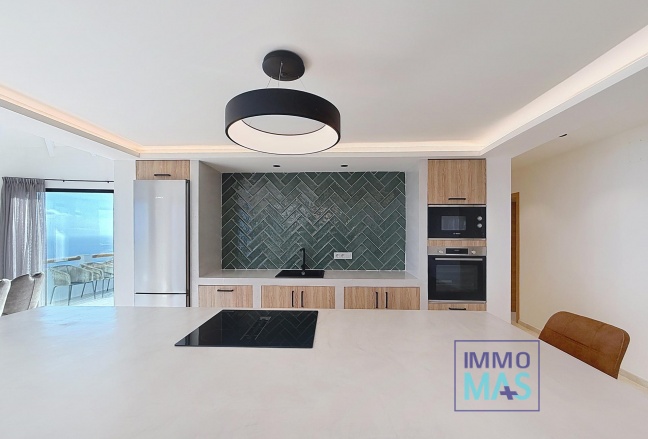 Resale - Villa - Benitachell - Dalias