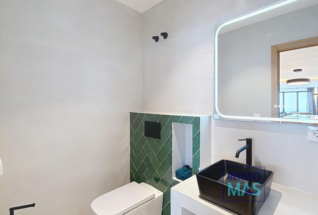 Resale - Villa - Benitachell - Dalias