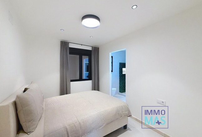 Resale - Villa - Benitachell - Dalias