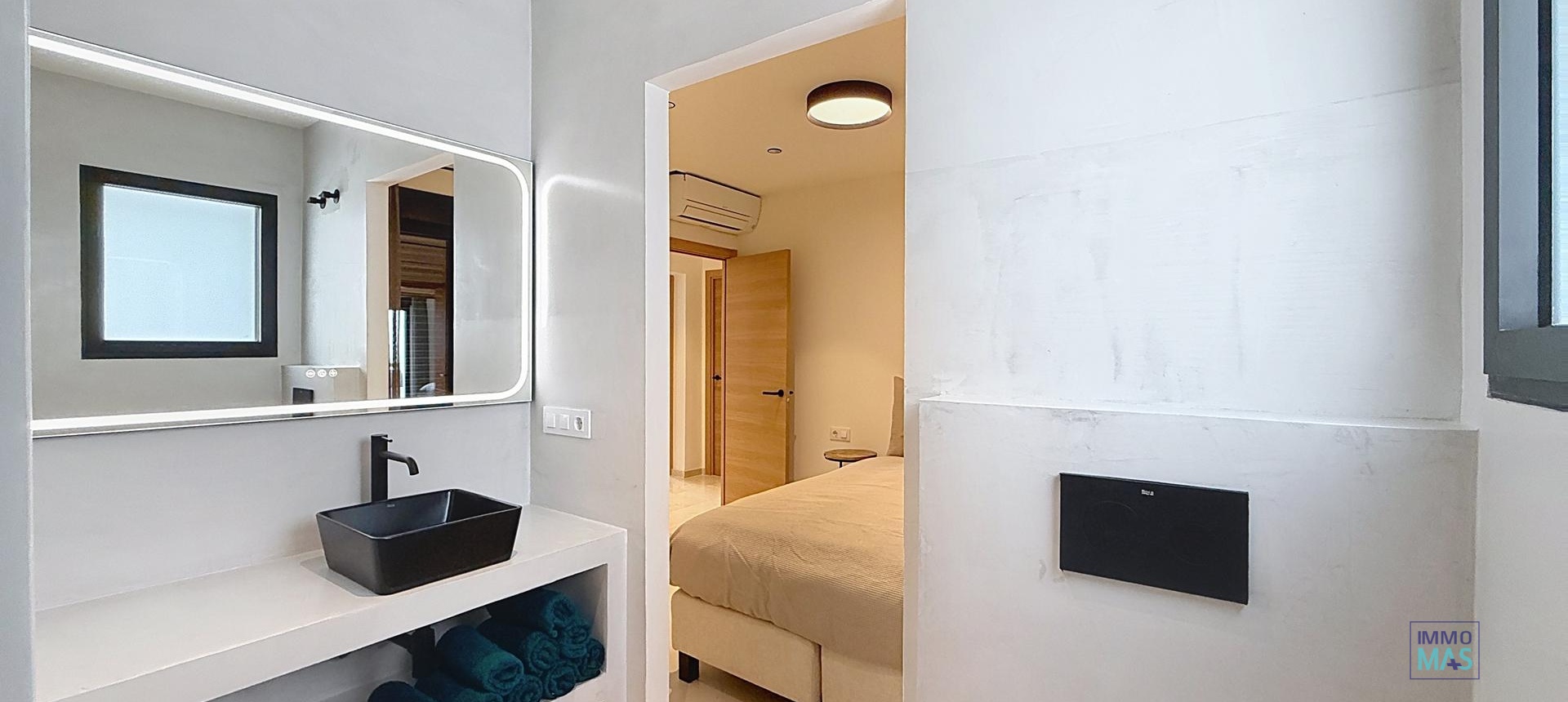 Resale - Villa - Benitachell - Dalias