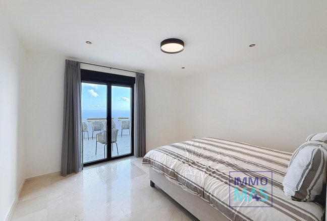 Resale - Villa - Benitachell - Dalias