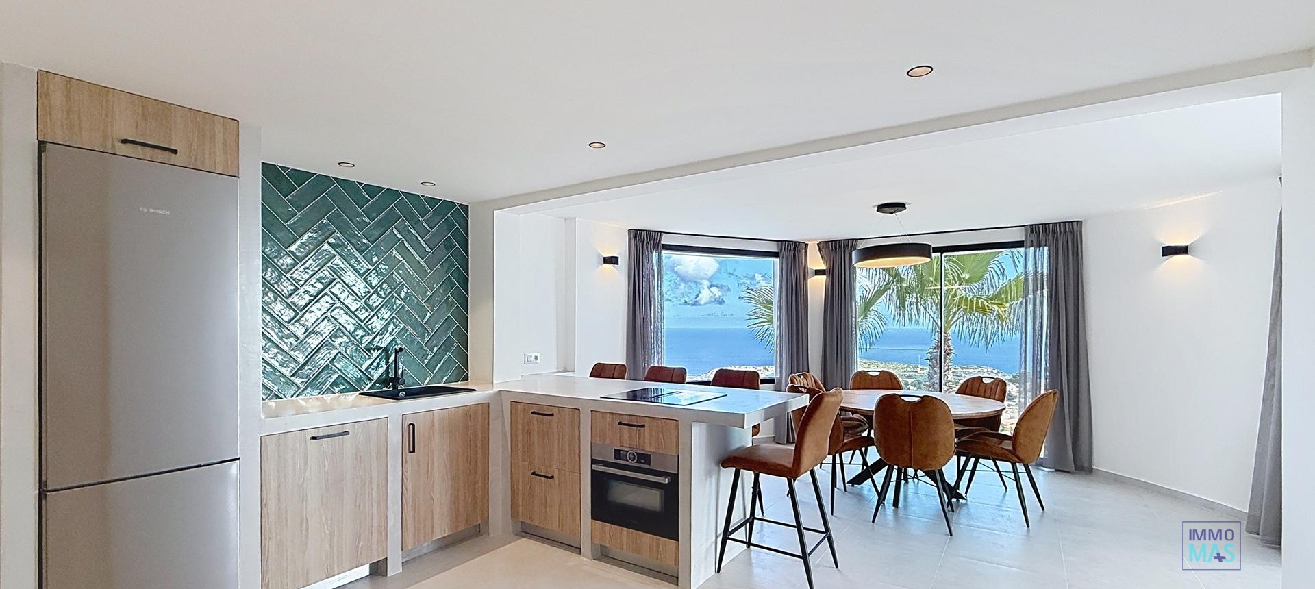 Resale - Villa - Benitachell - Dalias