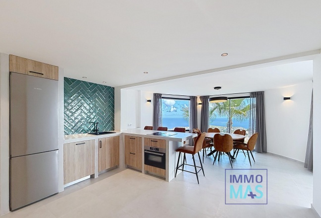 Resale - Villa - Benitachell - Dalias