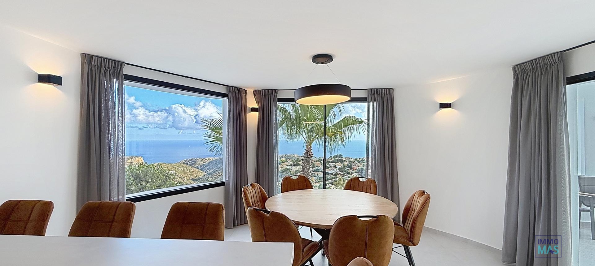 Resale - Villa - Benitachell - Dalias