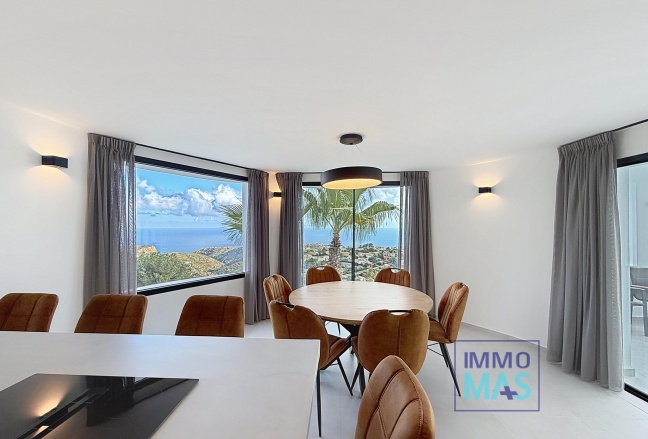 Resale - Villa - Benitachell - Dalias