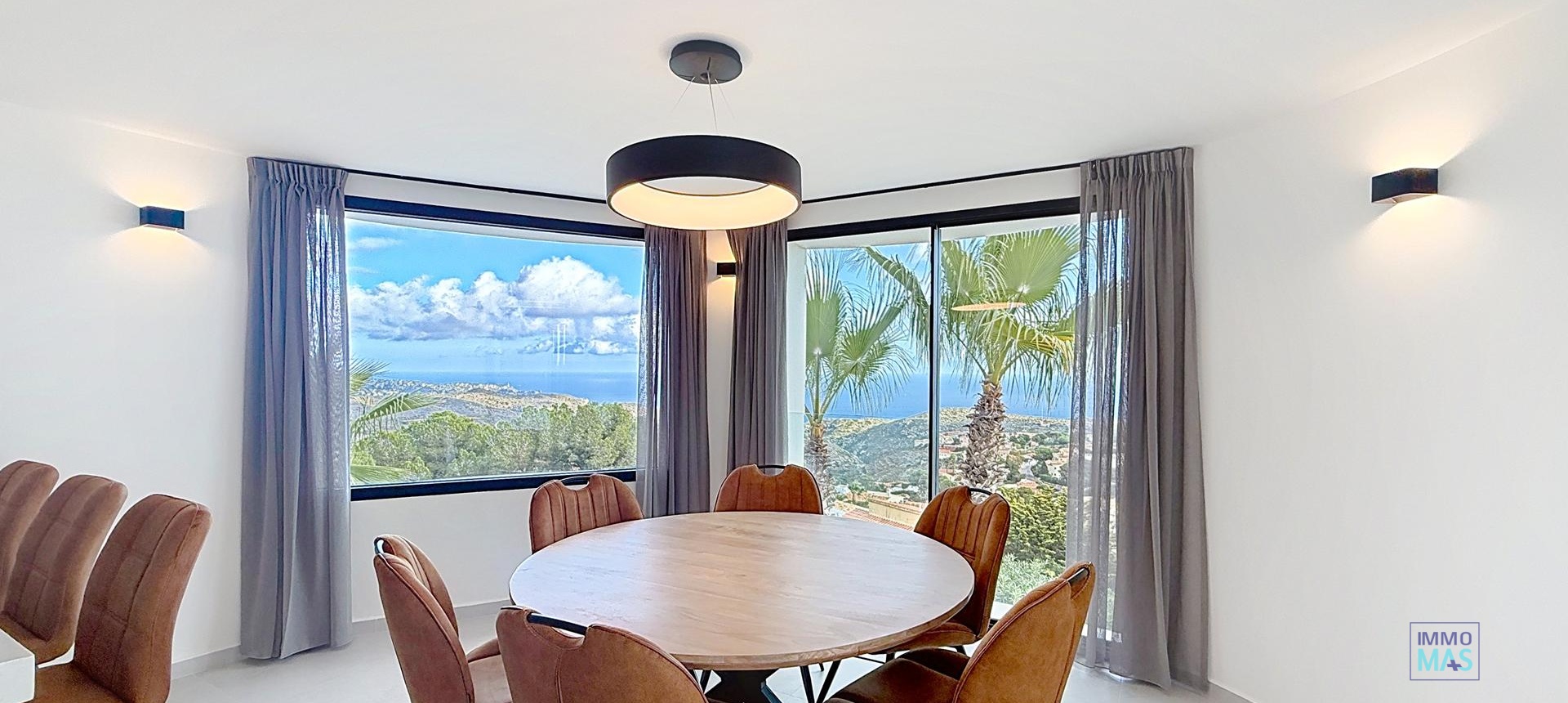 Resale - Villa - Benitachell - Dalias