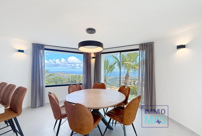 Resale - Villa - Benitachell - Dalias