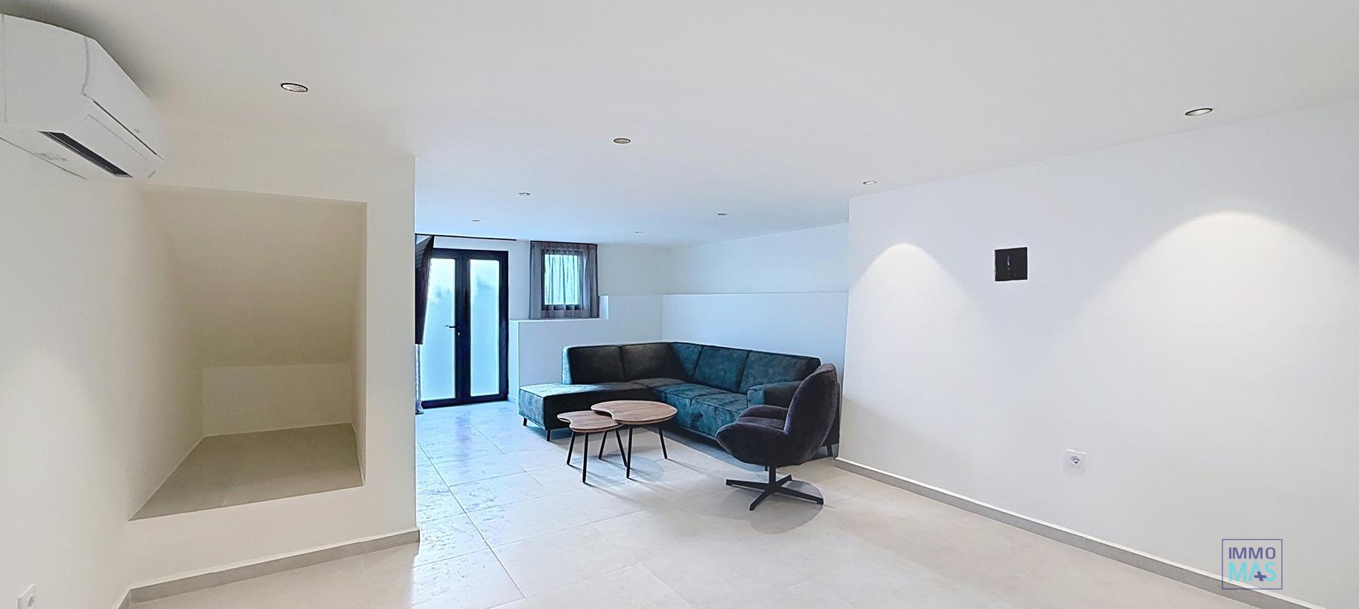 Resale - Villa - Benitachell - Dalias