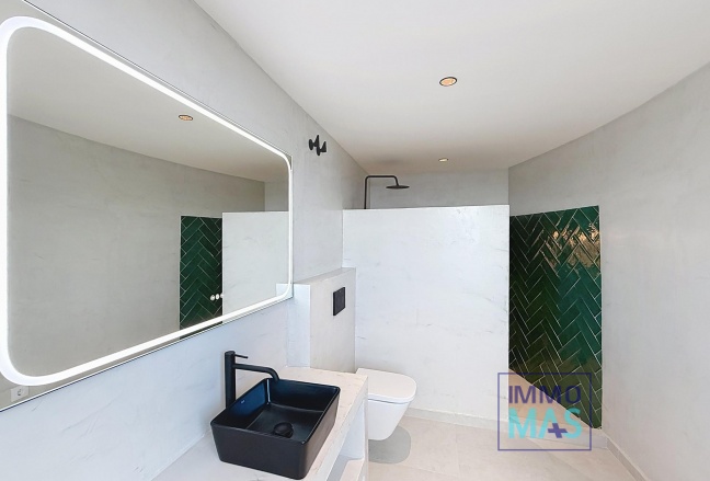 Resale - Villa - Benitachell - Dalias