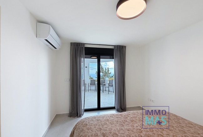 Resale - Villa - Benitachell - Dalias