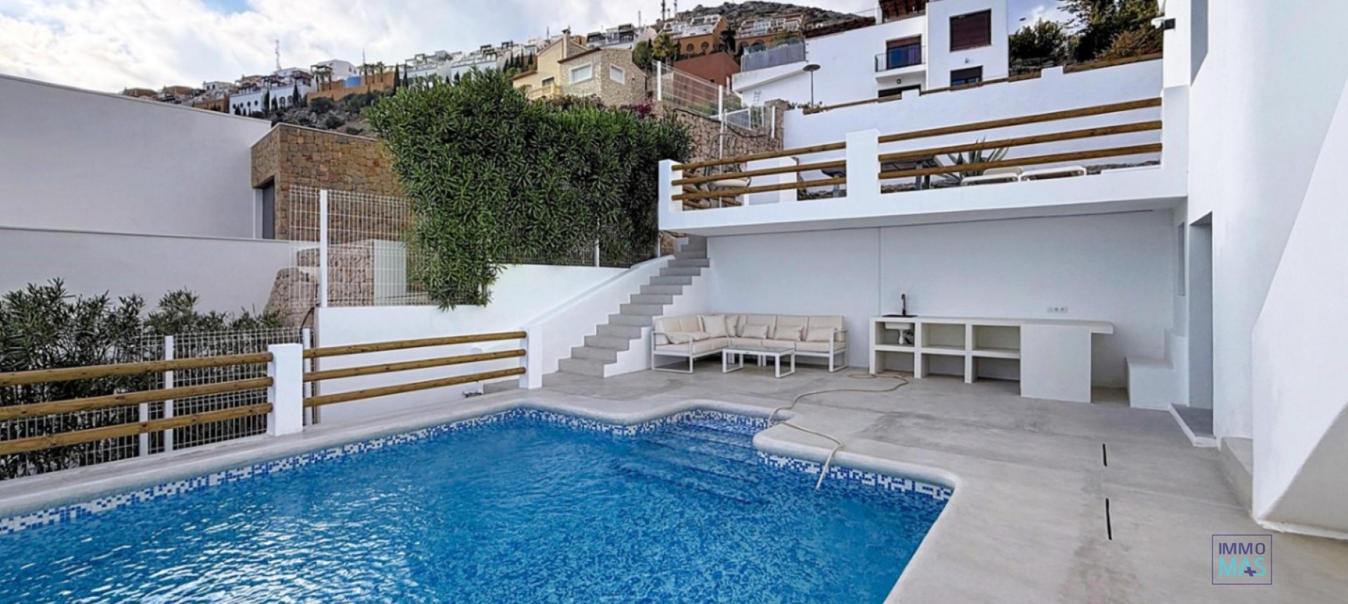 Resale - Villa - Benitachell - Dalias