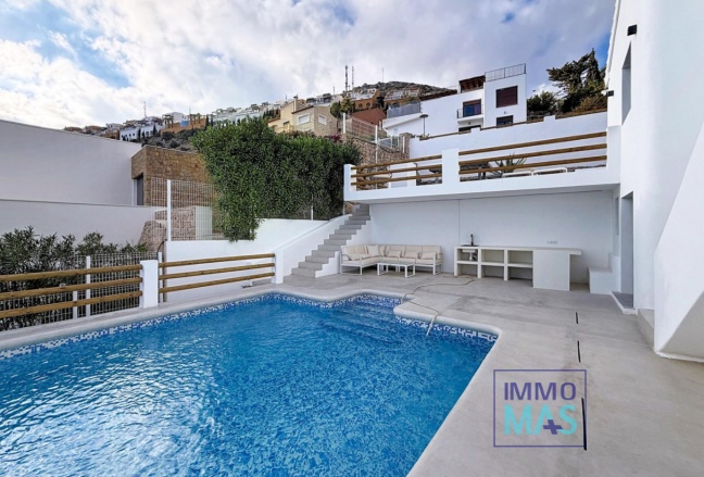 Resale - Villa - Benitachell - Dalias