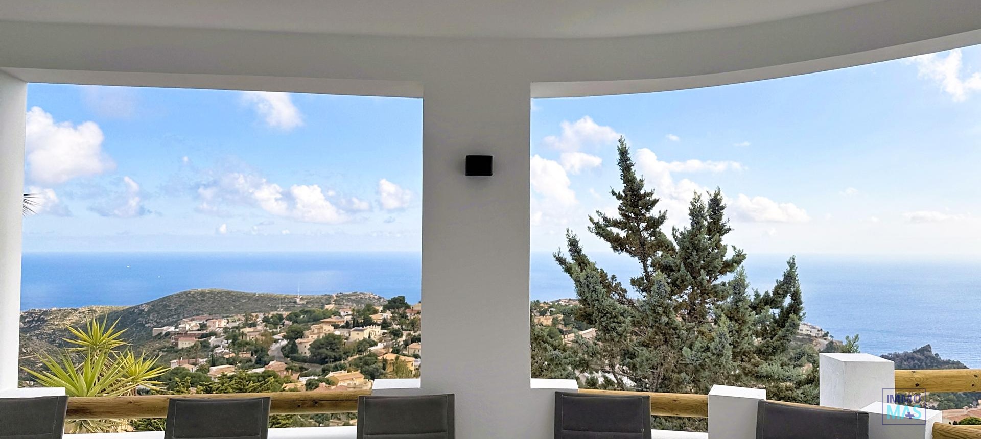 Resale - Villa - Benitachell - Dalias