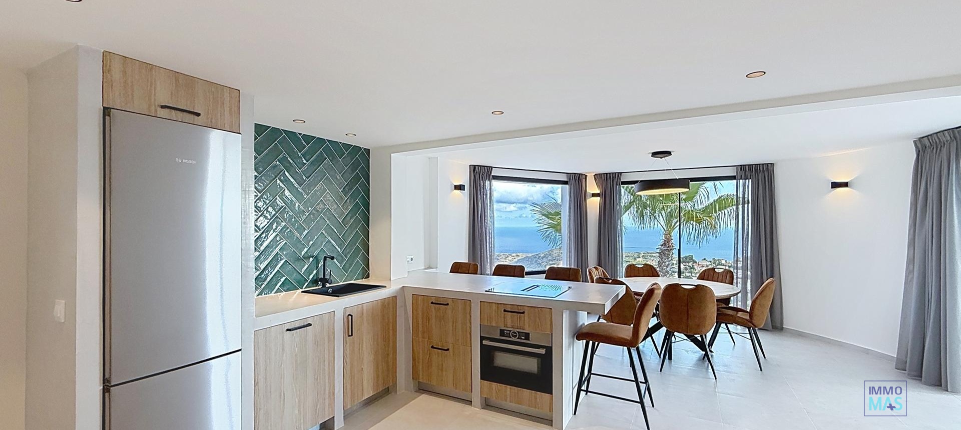 Resale - Villa - Benitachell - Dalias