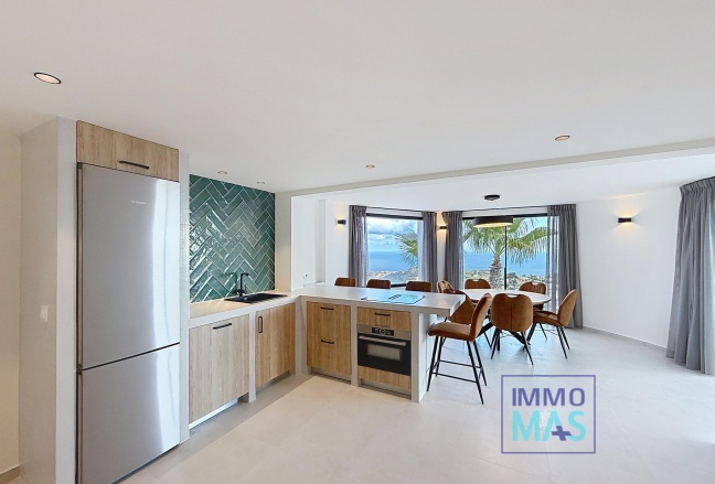 Resale - Villa - Benitachell - Dalias