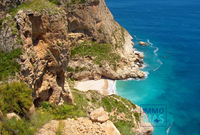 Resale - Villa - Benitachell - Dalias