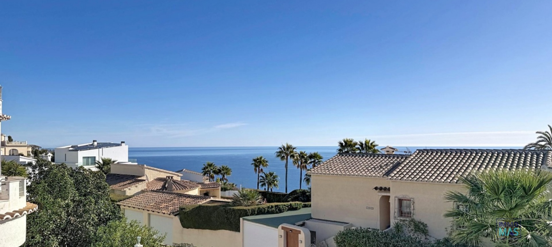 Resale - Villa - Benitachell - Pueblo del Mar