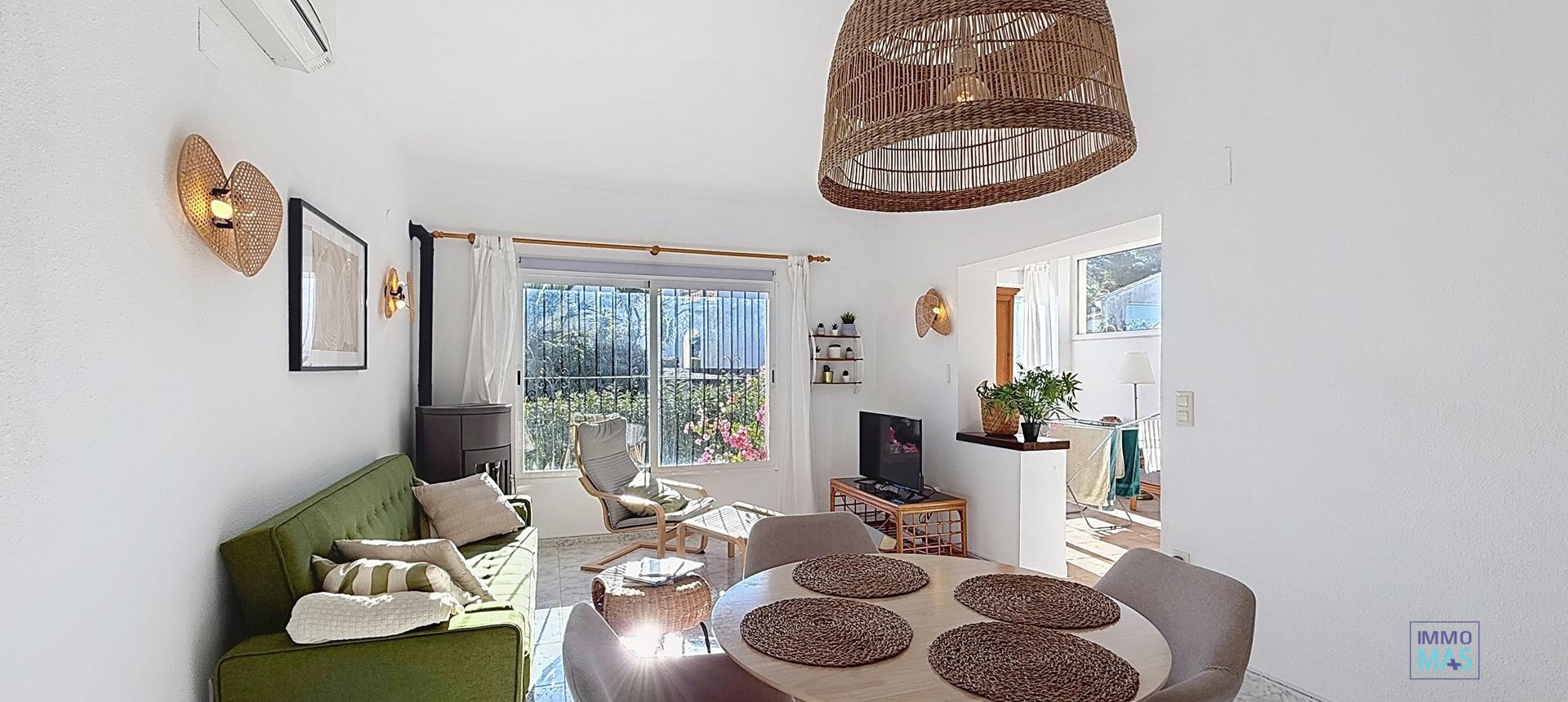 Resale - Villa - Benitachell - Pueblo del Mar