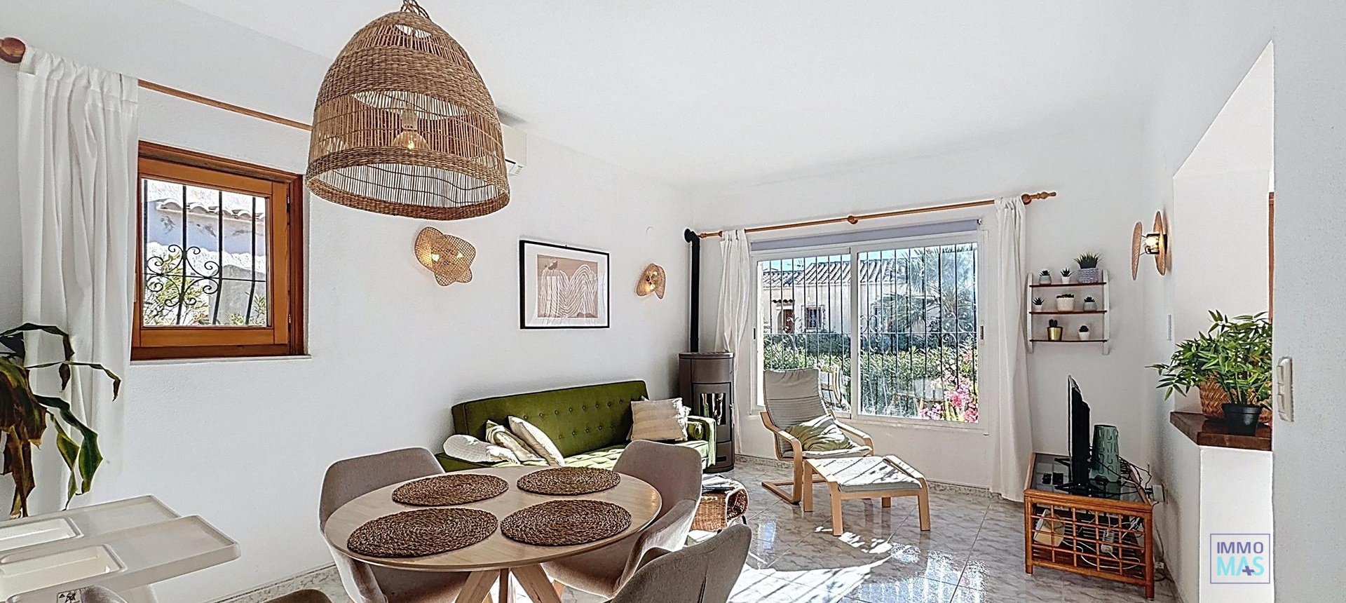 Resale - Villa - Benitachell - Pueblo del Mar