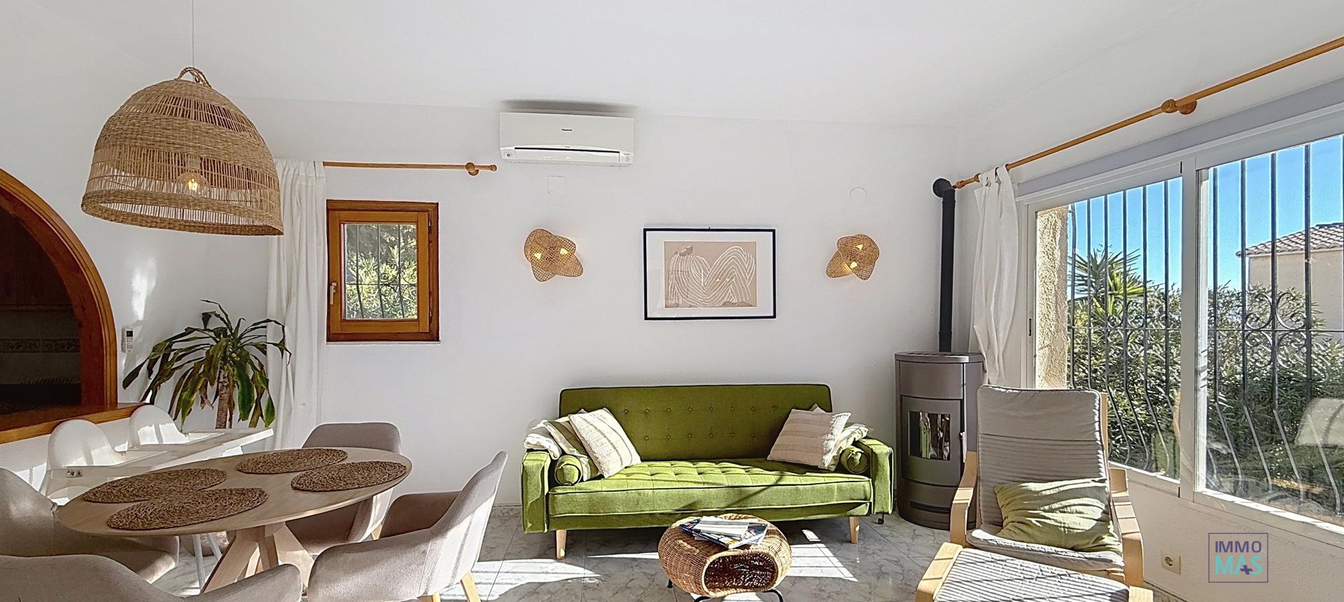 Resale - Villa - Benitachell - Pueblo del Mar