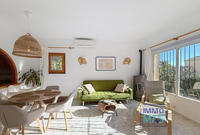 Resale - Villa - Benitachell - Pueblo del Mar