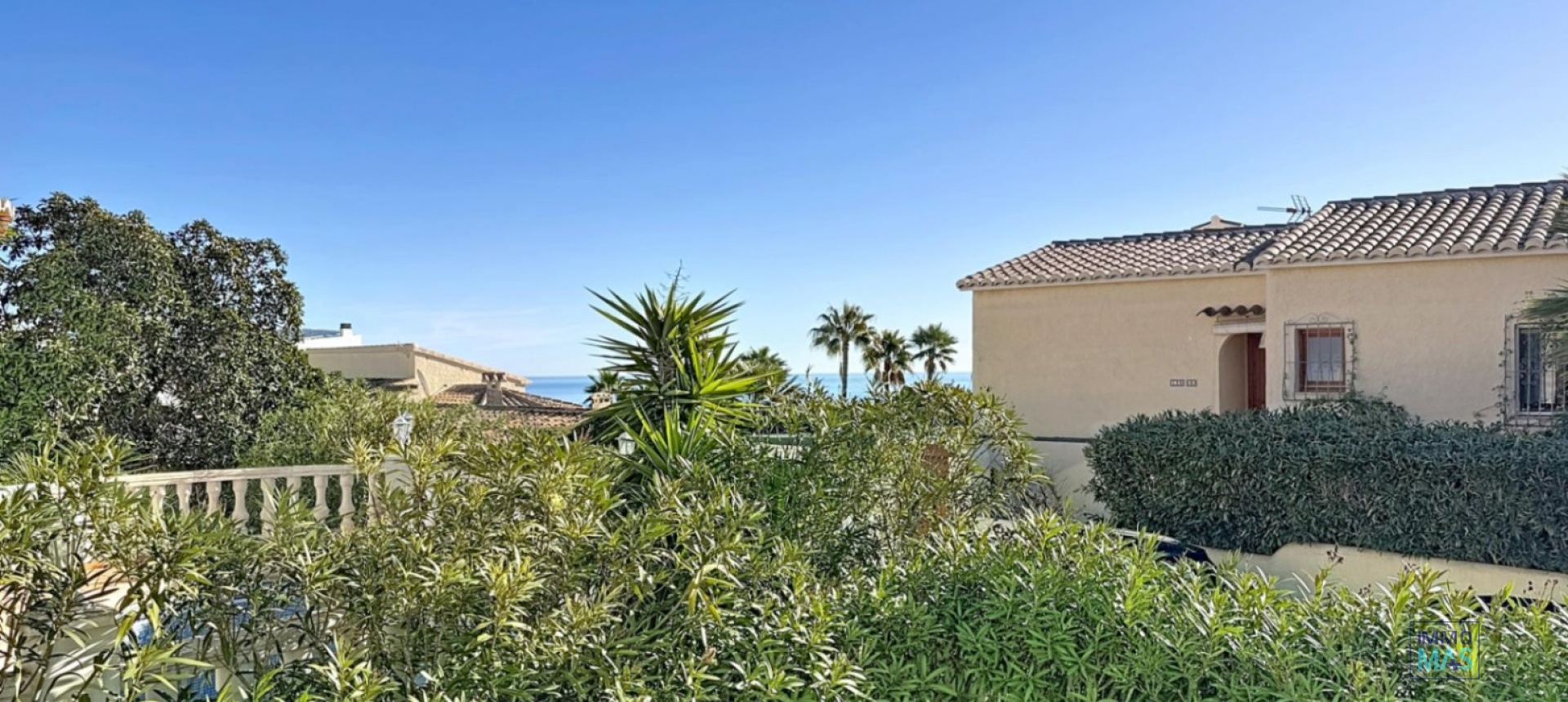 Resale - Villa - Benitachell - Pueblo del Mar
