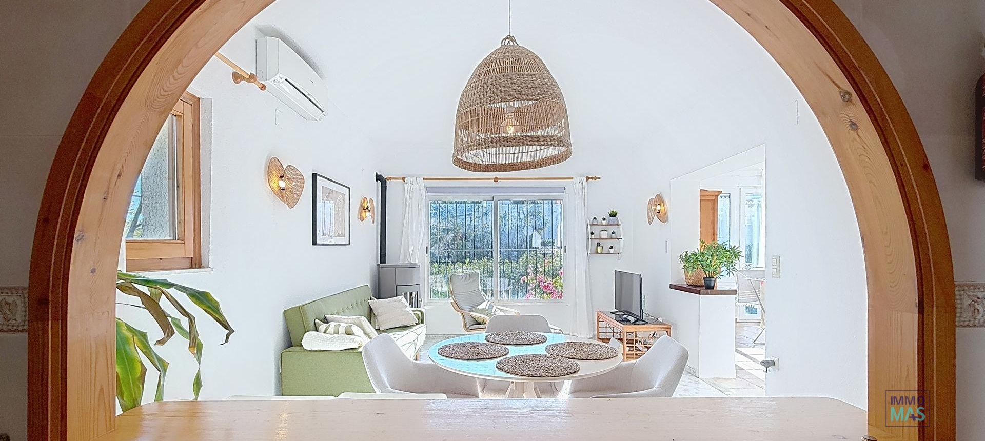 Resale - Villa - Benitachell - Pueblo del Mar