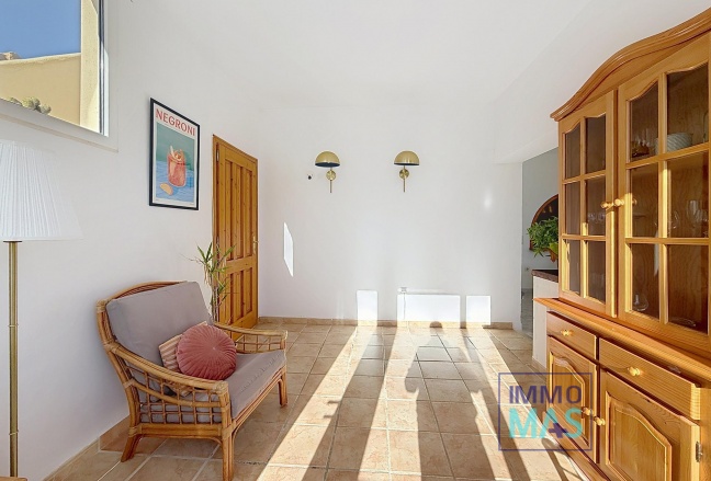 Resale - Villa - Benitachell - Pueblo del Mar