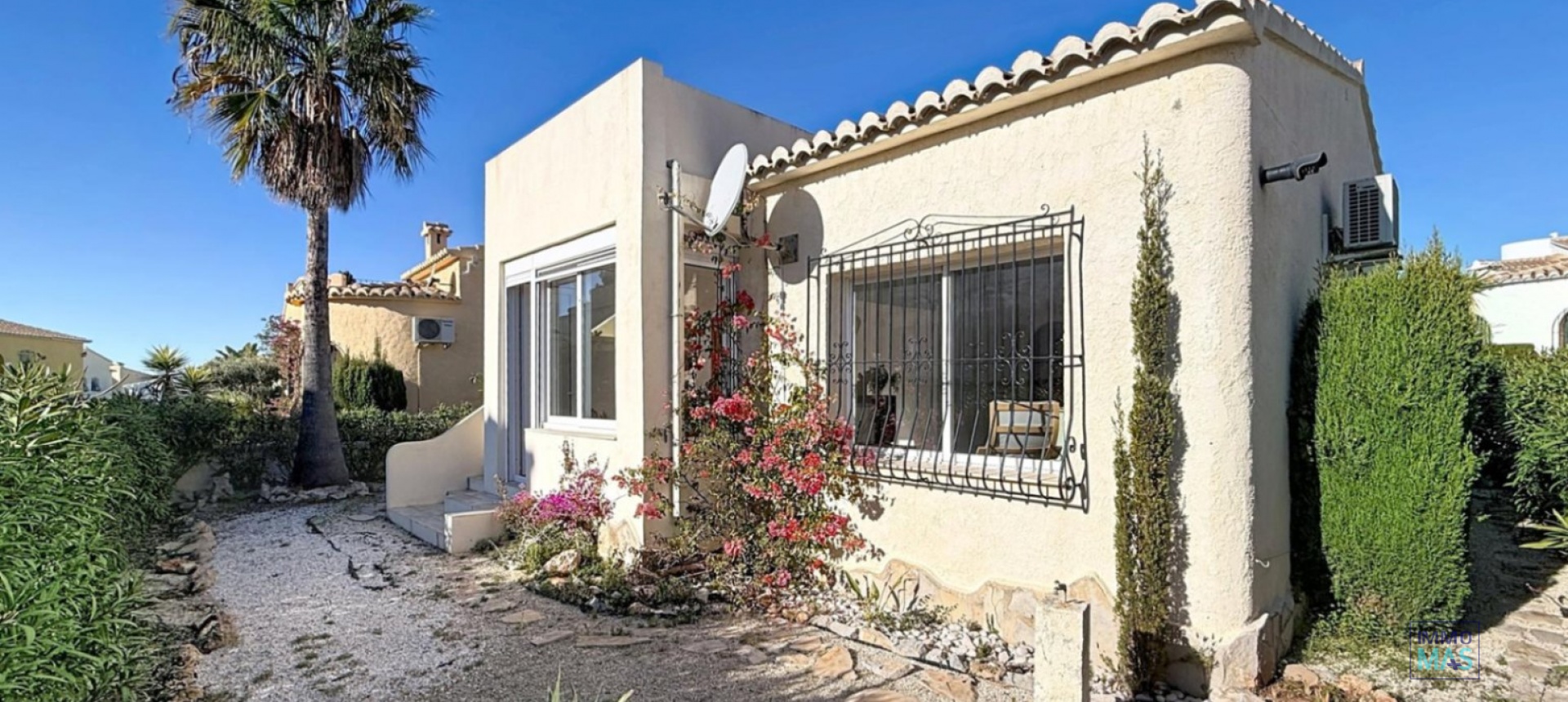 Resale - Villa - Benitachell - Pueblo del Mar