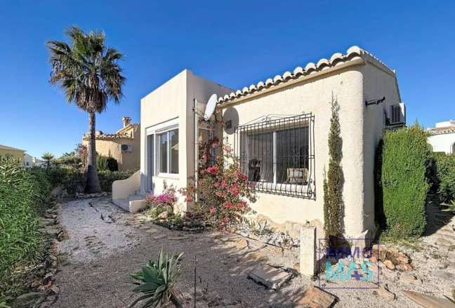 Resale - Villa - Benitachell - Pueblo del Mar