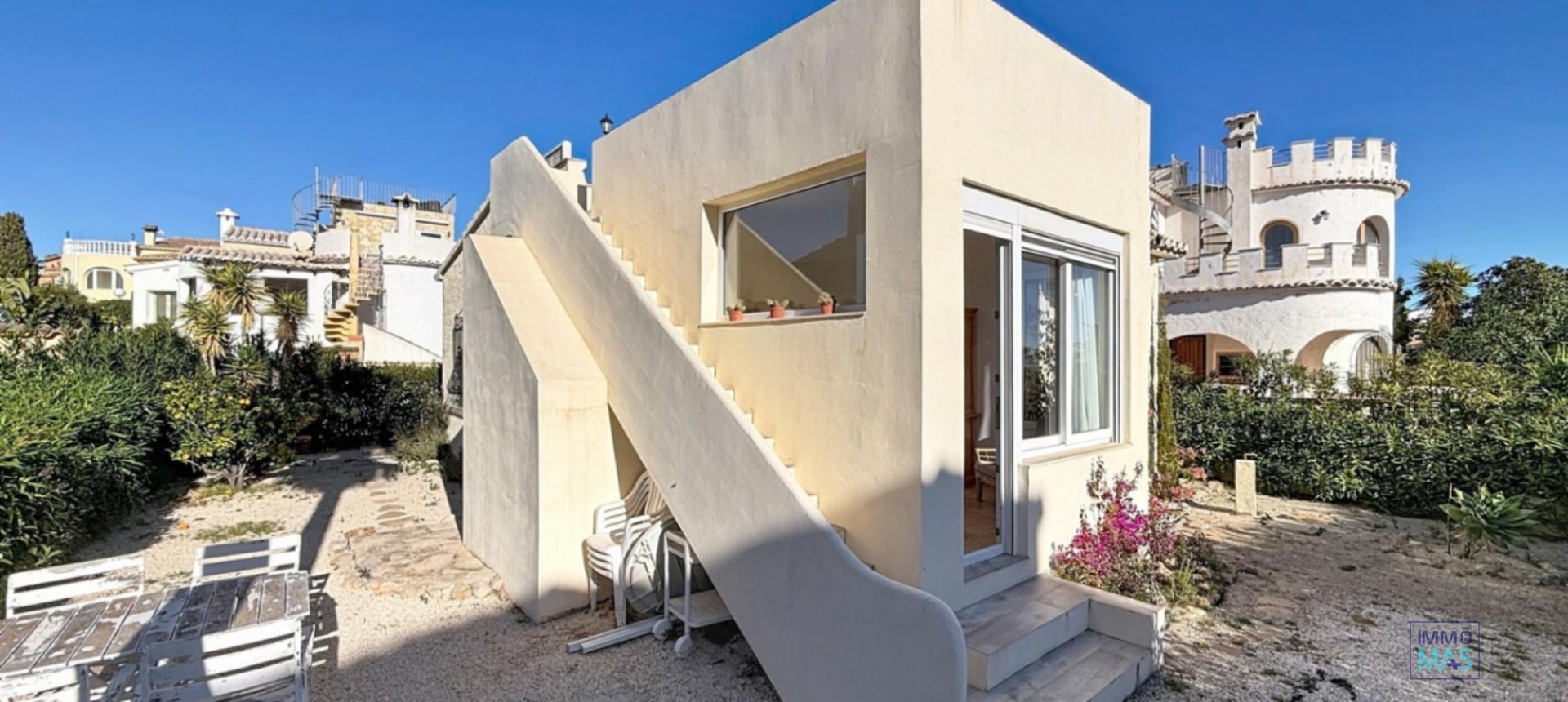 Resale - Villa - Benitachell - Pueblo del Mar