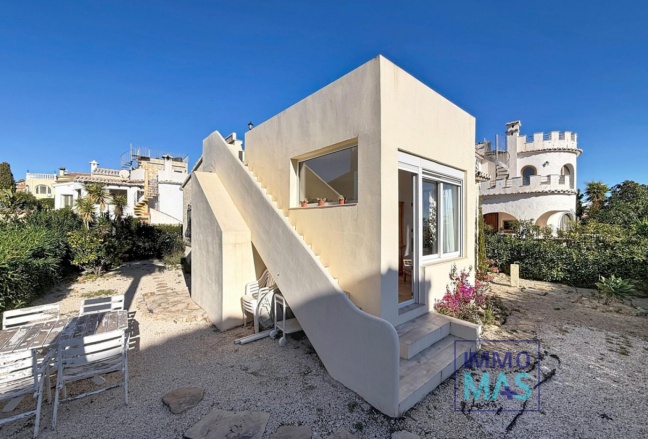 Resale - Villa - Benitachell - Pueblo del Mar