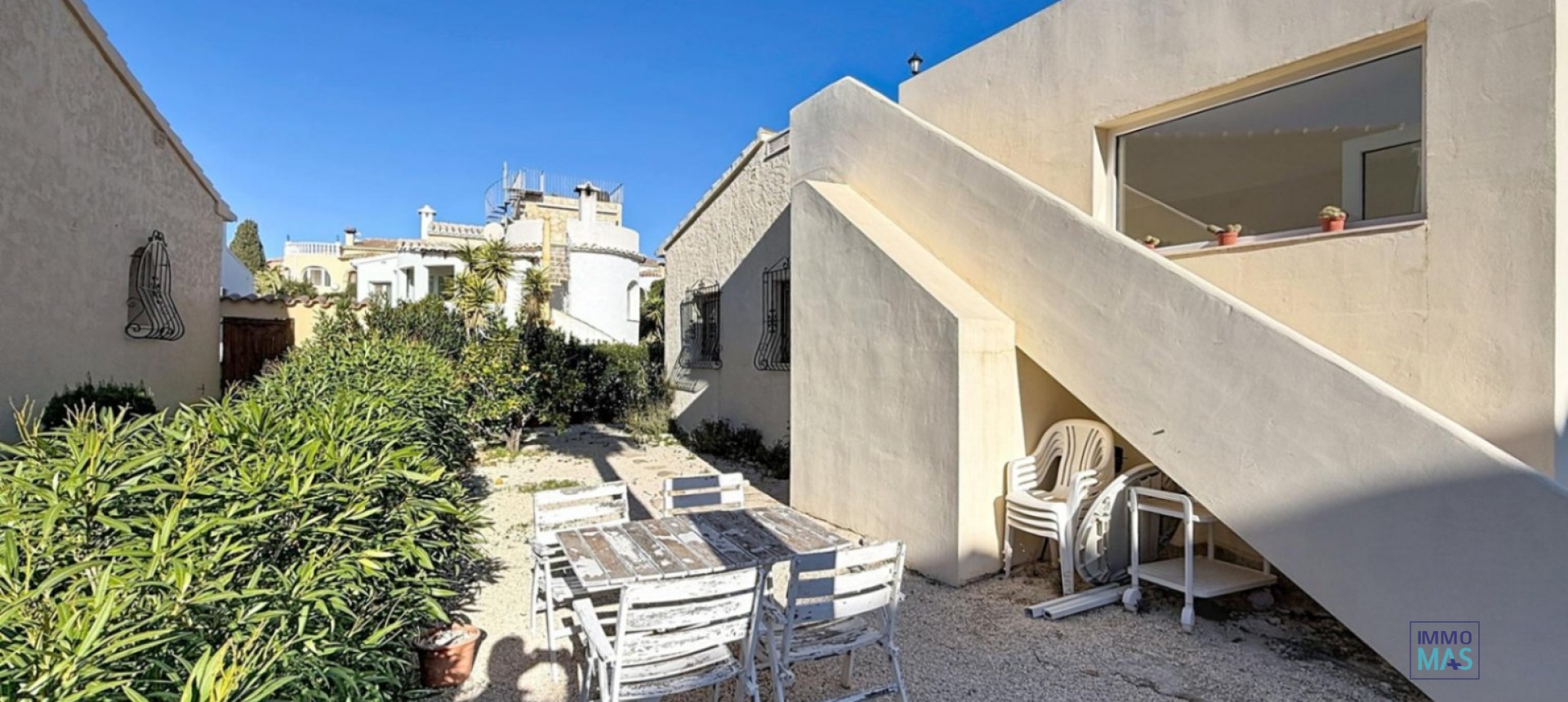 Resale - Villa - Benitachell - Pueblo del Mar