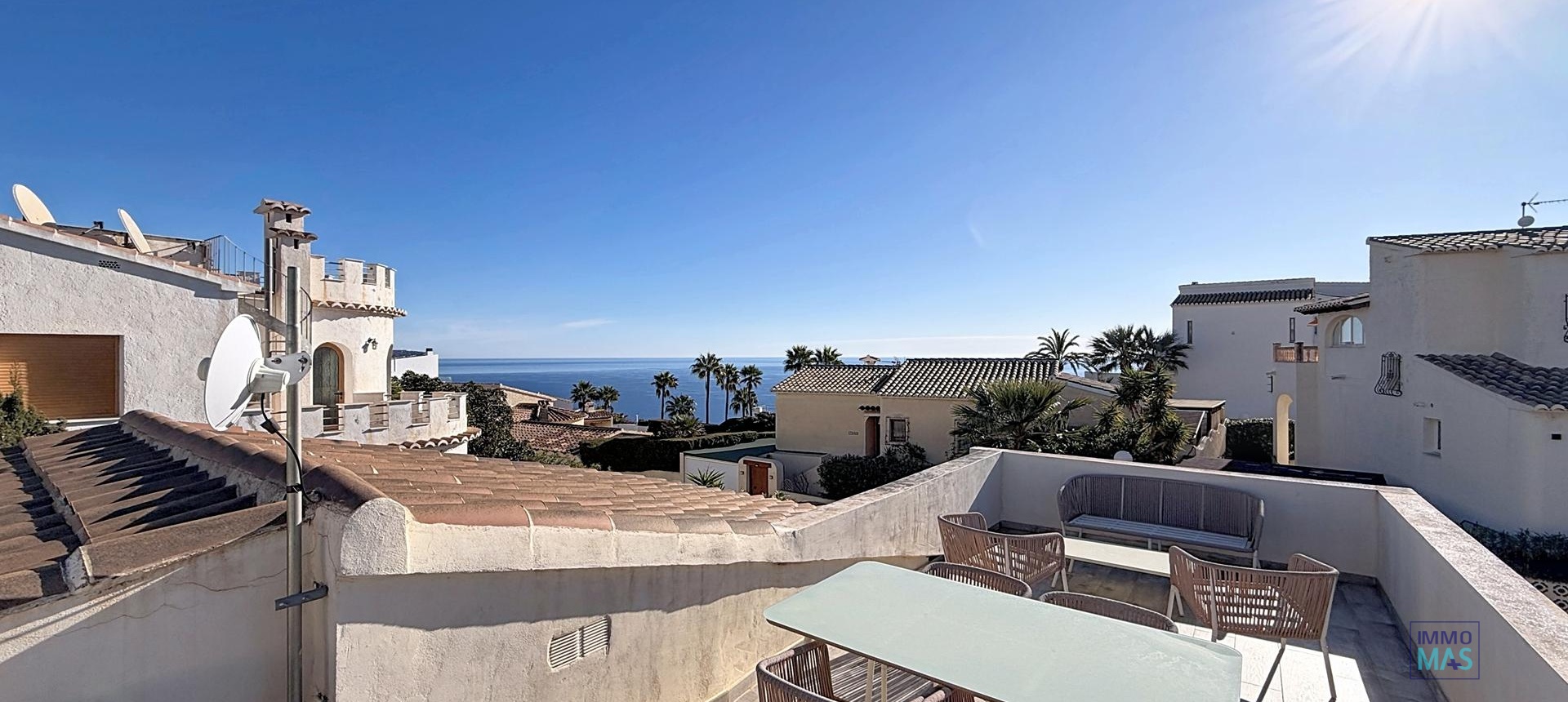 Resale - Villa - Benitachell - Pueblo del Mar