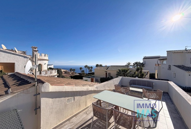Resale - Villa - Benitachell - Pueblo del Mar