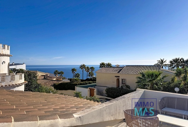 Resale - Villa - Benitachell - Pueblo del Mar