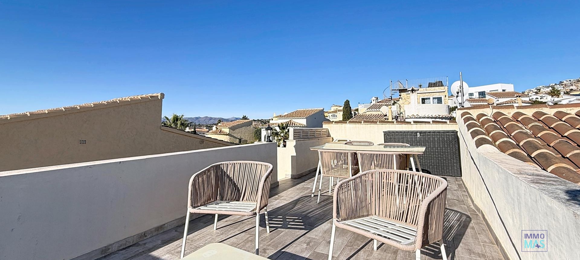 Resale - Villa - Benitachell - Pueblo del Mar