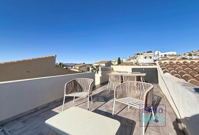 Resale - Villa - Benitachell - Pueblo del Mar