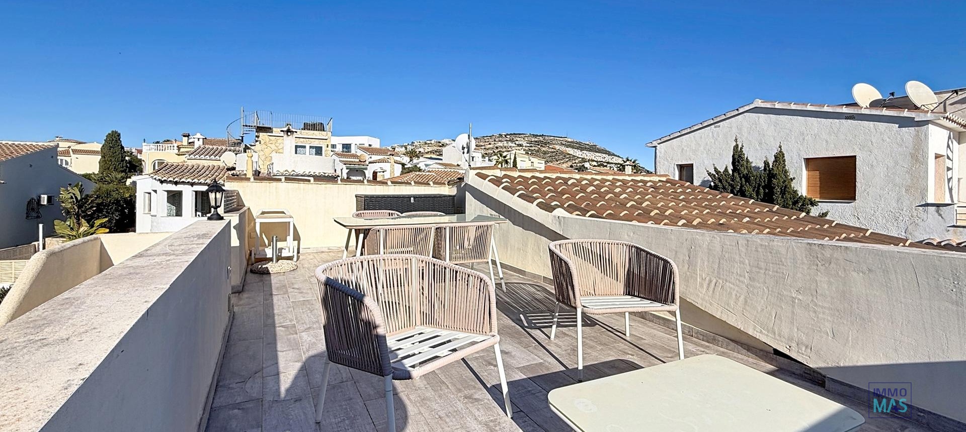 Resale - Villa - Benitachell - Pueblo del Mar