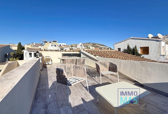 Resale - Villa - Benitachell - Pueblo del Mar