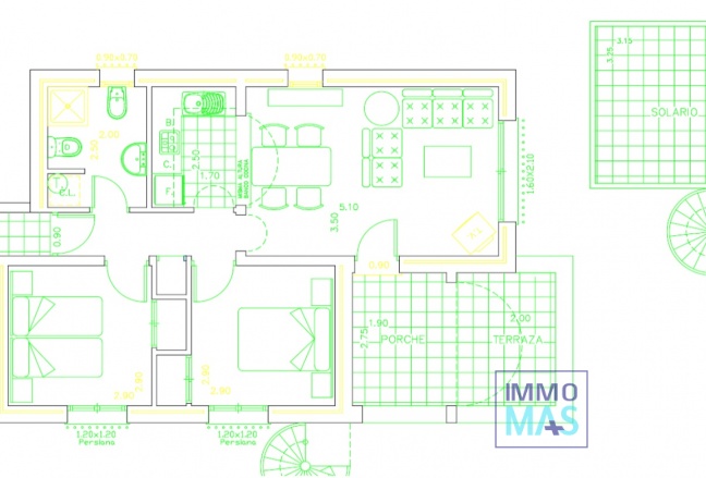Resale - Villa - Benitachell - Pueblo del Mar