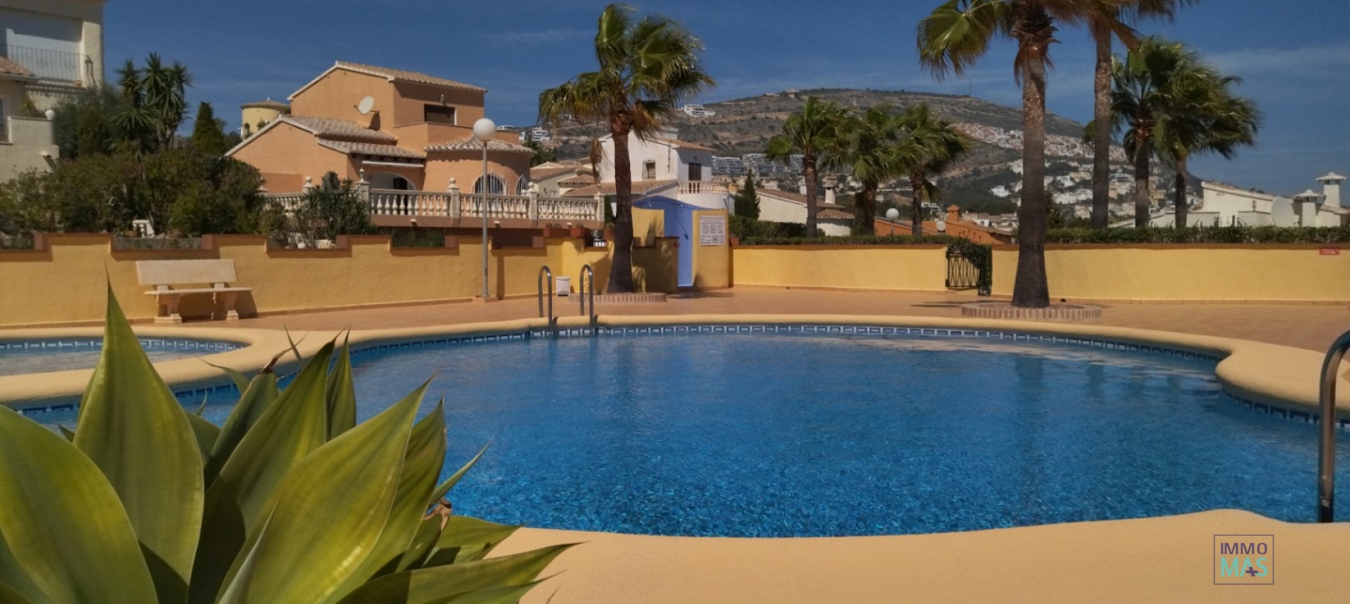 Resale - Villa - Benitachell - Pueblo del Mar
