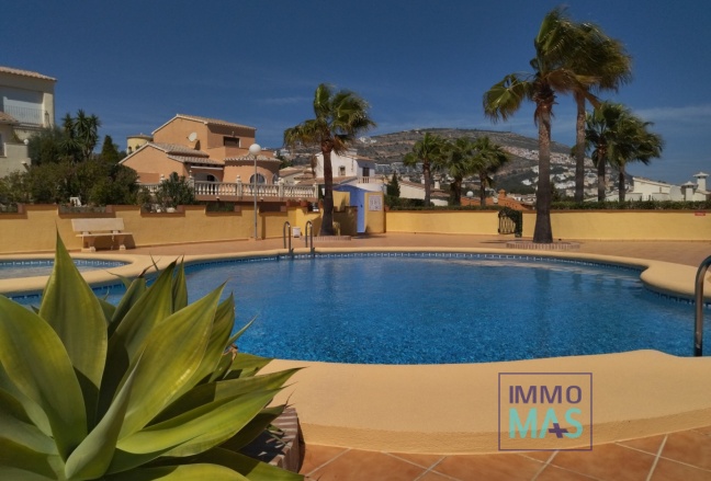 Resale - Villa - Benitachell - Pueblo del Mar