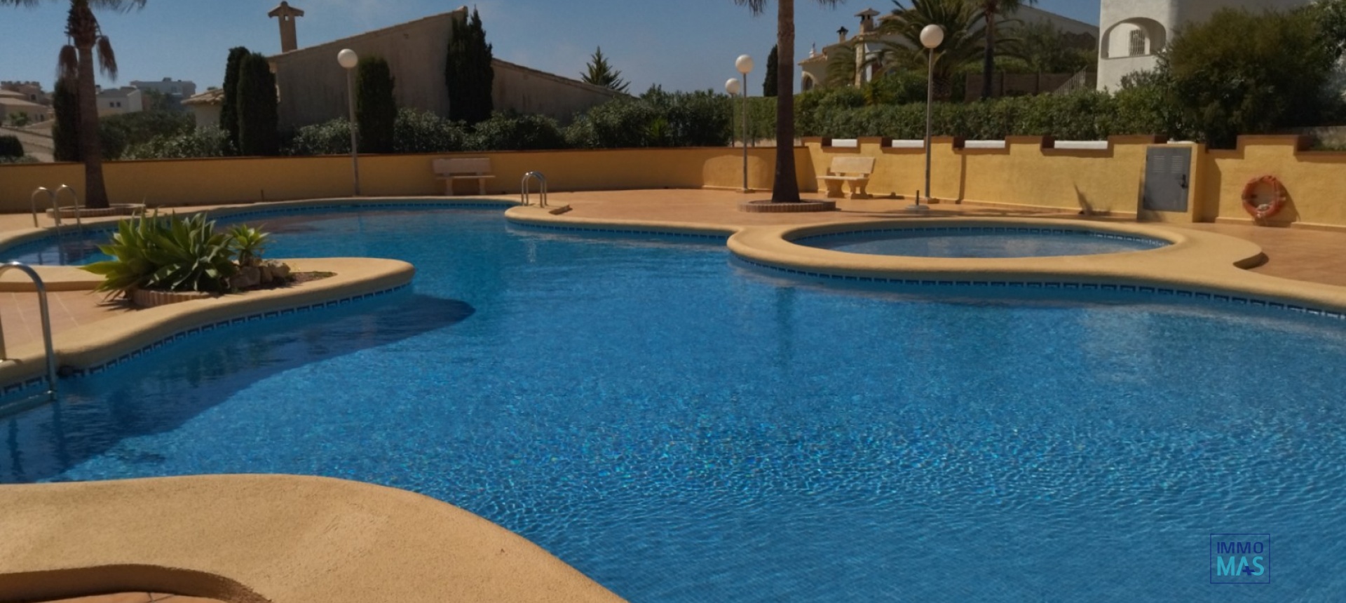 Resale - Villa - Benitachell - Pueblo del Mar