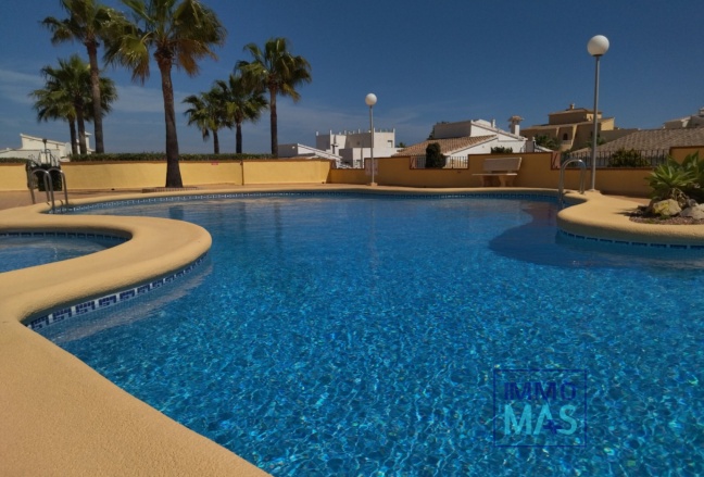 Resale - Villa - Benitachell - Pueblo del Mar